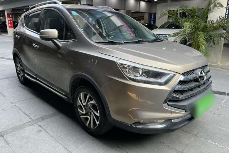Used JAC Refine S3 2016 1.5L CVT Luxury Smart Version Exterior 2