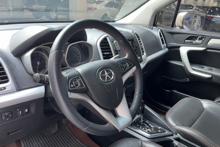 Used JAC Refine S3 2016 1.5L CVT Luxury Smart Version Interior 2
