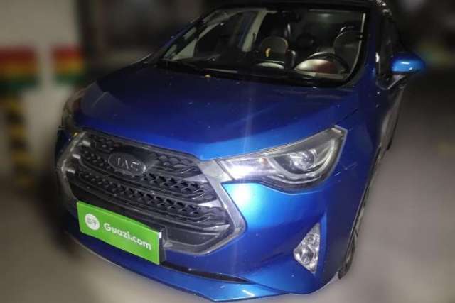 Used JAC Refine S3 2017 1.5L Manual Luxury Model