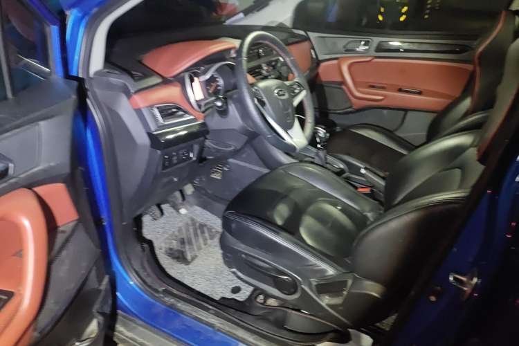 Used JAC Refine S3 2017 1.5L Manual Luxury Model Driver Seat