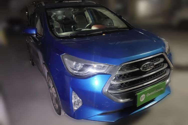 Used JAC Refine S3 2017 1.5L Manual Luxury Model Front Right 45 Deg