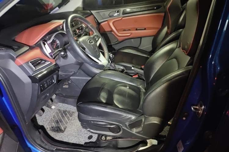 Used JAC Refine S3 2017 1.5L Manual Luxury Model Left Front Seat