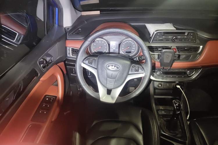 Used JAC Refine S3 2017 1.5L Manual Luxury Model Steering Wheel