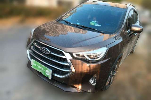 Used JAC Refine S3 2017 1.5L Manual Luxury Smart Model
