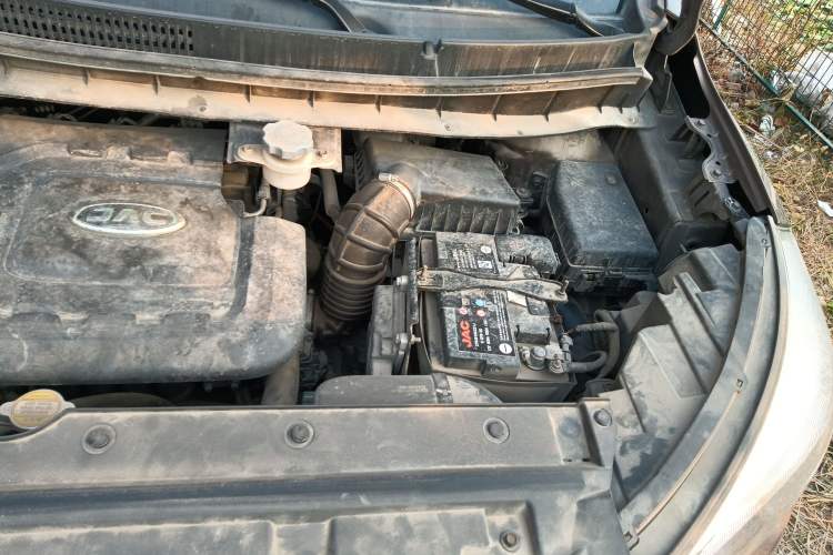 Used JAC Refine S3 2017 1.5L Manual Luxury Smart Model Engine Bay Left