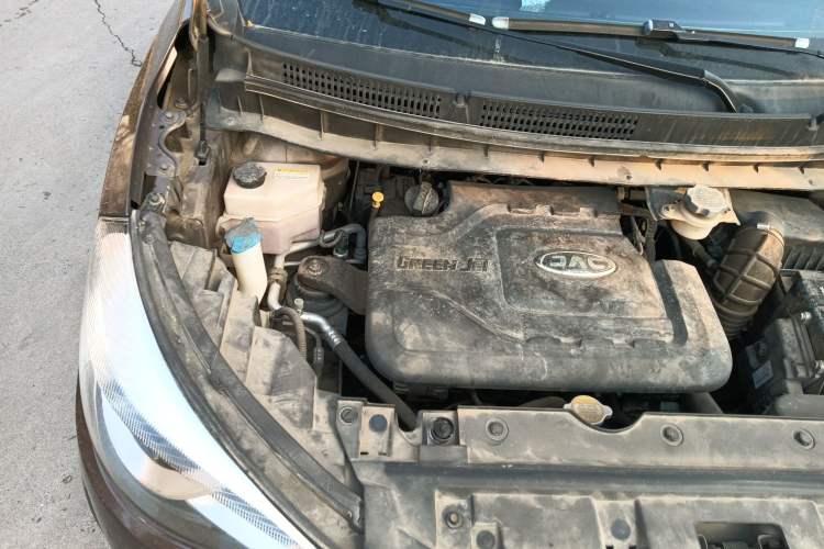 Used JAC Refine S3 2017 1.5L Manual Luxury Smart Model Engine Bay Right