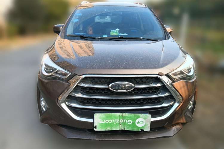 Used JAC Refine S3 2017 1.5L Manual Luxury Smart Model Front
