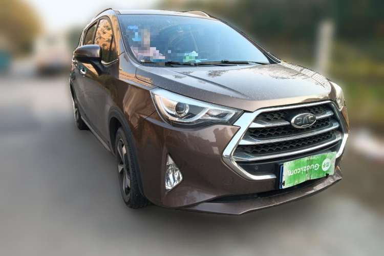 Used JAC Refine S3 2017 1.5L Manual Luxury Smart Model Front Right 45 Deg