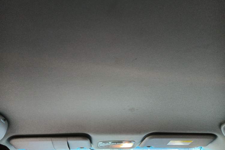 Used JAC Refine S3 2017 1.5L Manual Luxury Smart Model Headliner