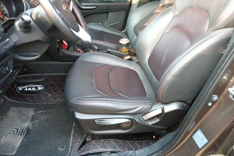 Used JAC Refine S3 2017 1.5L Manual Luxury Smart Model Left Front Seat