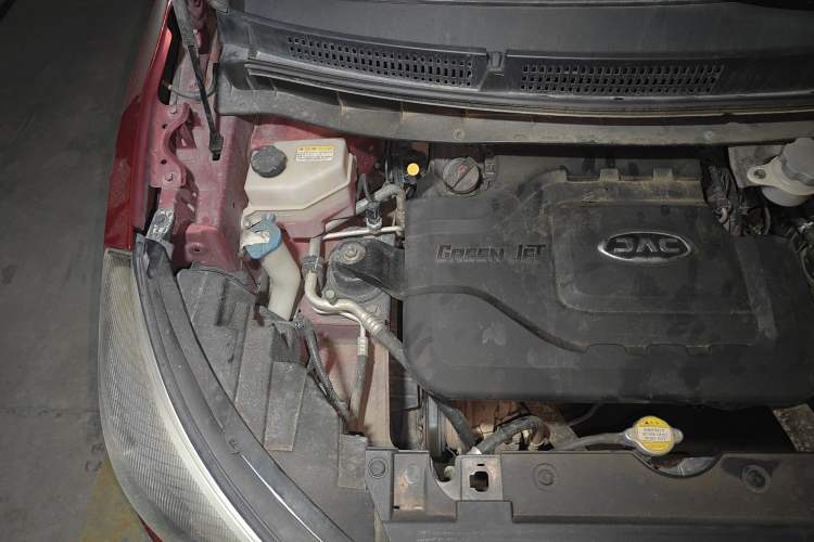 Used JAC Refine S3 2017 1.6L Manual Luxury Smart Model Engine Bay Right