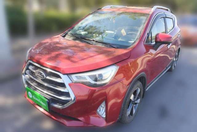 Used JAC Refine S3 2017 1.5L Manual Luxury Smart Model