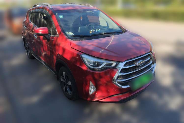 Used JAC Refine S3 2017 1.5L Manual Luxury Smart Model Front Right 45 Deg