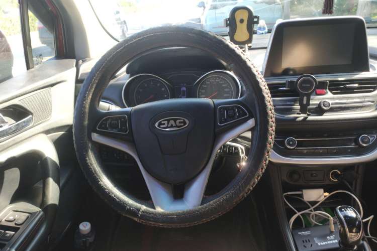 Used JAC Refine S3 2017 1.5L Manual Luxury Smart Model Steering Wheel