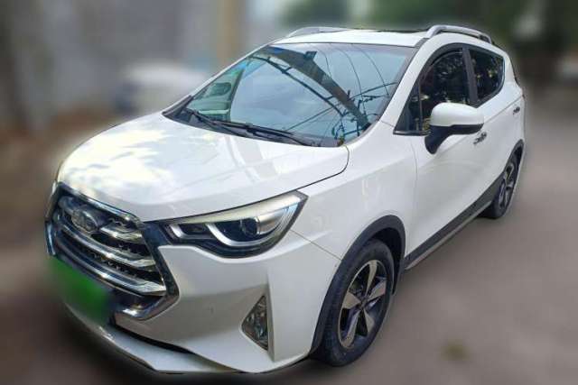 Used JAC Refine S3 2017 1.5L Manual Luxury Smart Model