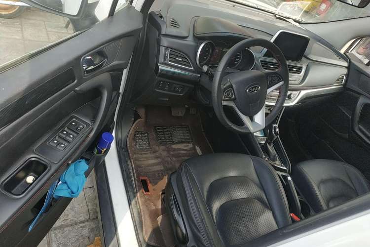 Used JAC Refine S3 2017 1.6L CVT Smart Connect Model Driver Seat