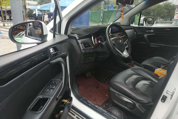 Used JAC Refine S3 2017 1.6L CVT Smart Connect Model Driver Seat