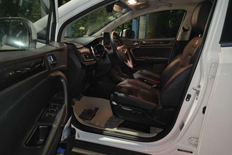 Used JAC Refine S3 2017 1.6L Manual Luxury Smart Model Driver Seat