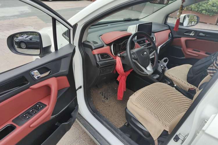 Used JAC Refine S3 2017 1.5L Manual Luxury Model Driver Seat