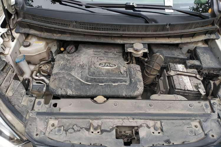 Used JAC Refine S3 2017 1.6L CVT Luxury Smart Model Engine Bay