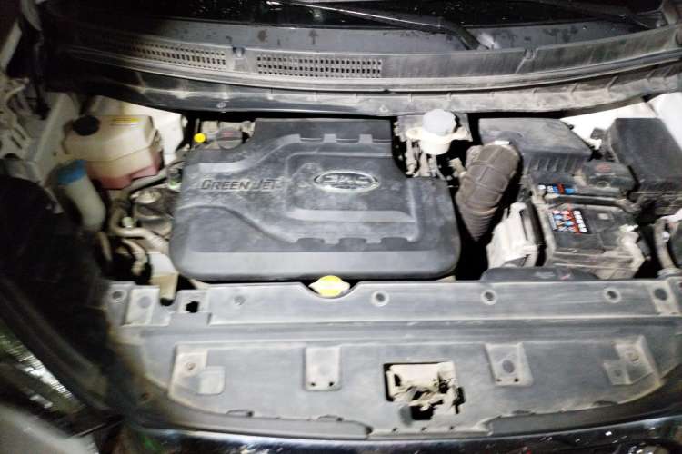 Used JAC Refine S3 2017 1.6L Manual Luxury Smart Model Engine Bay