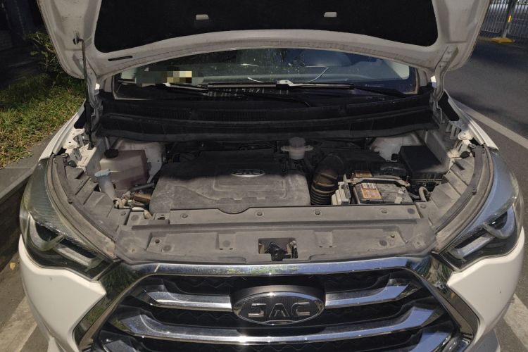 Used JAC Refine S3 2017 1.6L Manual Luxury Smart Model Engine Bay