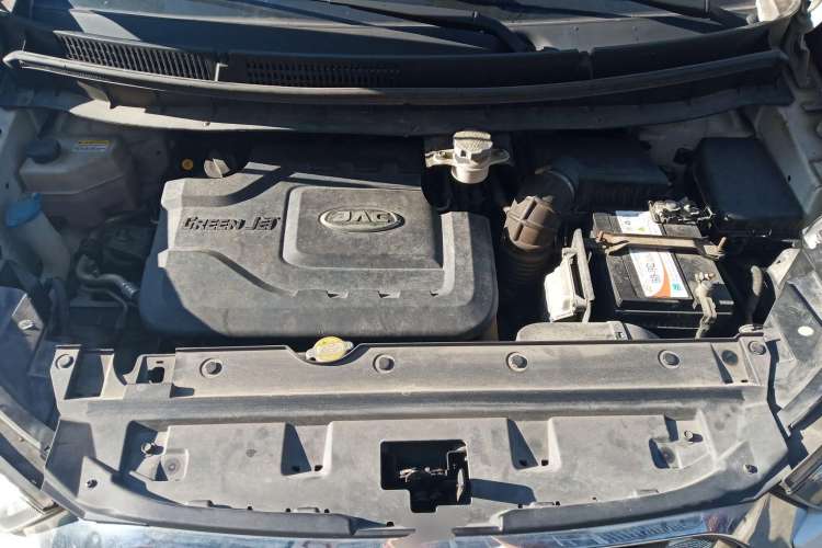 Used JAC Refine S3 2017 1.6L Manual Luxury Smart Model Engine Bay