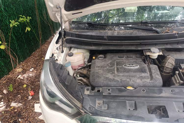 Used JAC Refine S3 2017 1.5L Manual Luxury Smart Model Engine Bay Right
