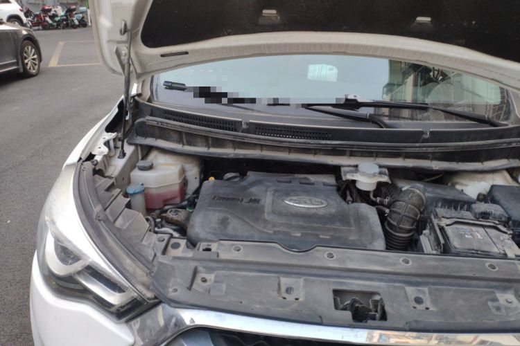 Used JAC Refine S3 2017 1.6L CVT Luxury Smart Model Engine Bay Right