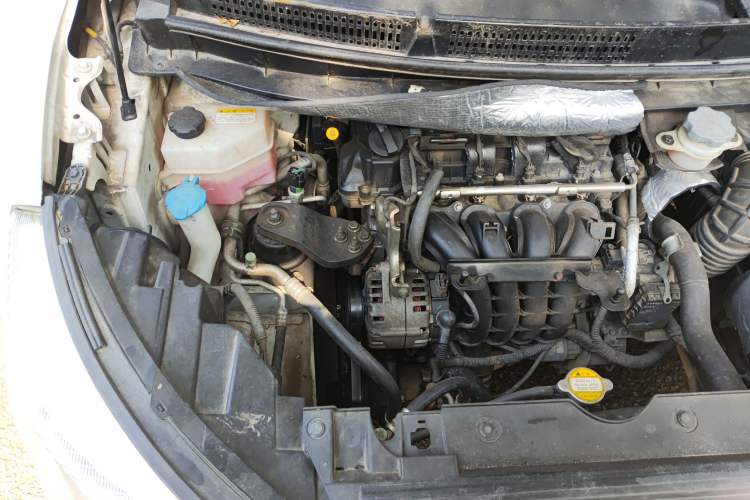 Used JAC Refine S3 2017 1.5L Manual Luxury Model Engine Bay Right