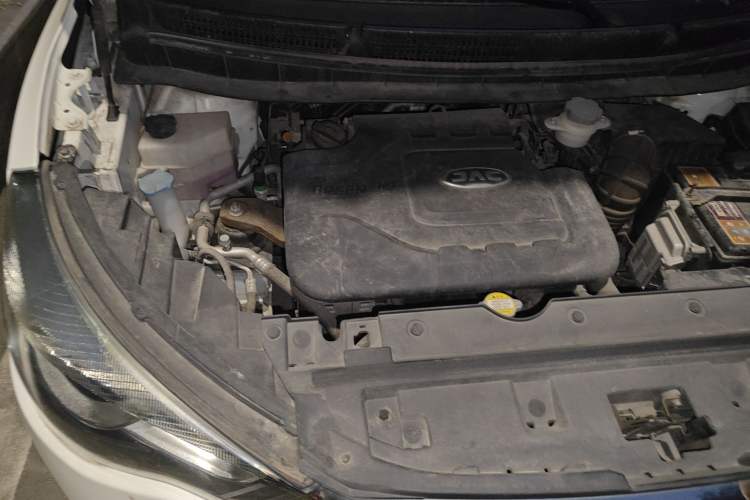 Used JAC Refine S3 2017 1.6L Manual Luxury Smart Model Engine Bay Right