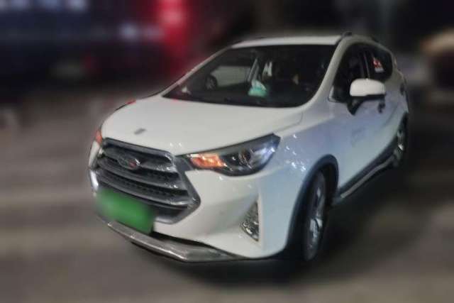 Used JAC Refine S3 2017 1.5L Manual Luxury Smart Model