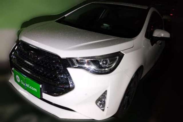 Used JAC Refine S3 2017 1.6L Manual Luxury Smart Model