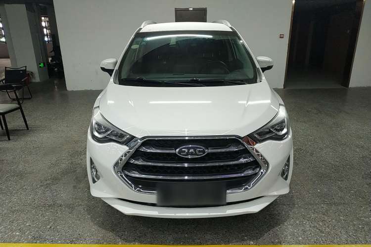 Used JAC Refine S3 2017 1.6L Manual Luxury Smart Model Front