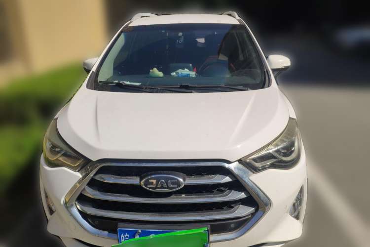 Used JAC Refine S3 2017 1.6L Manual Luxury Smart Model Front