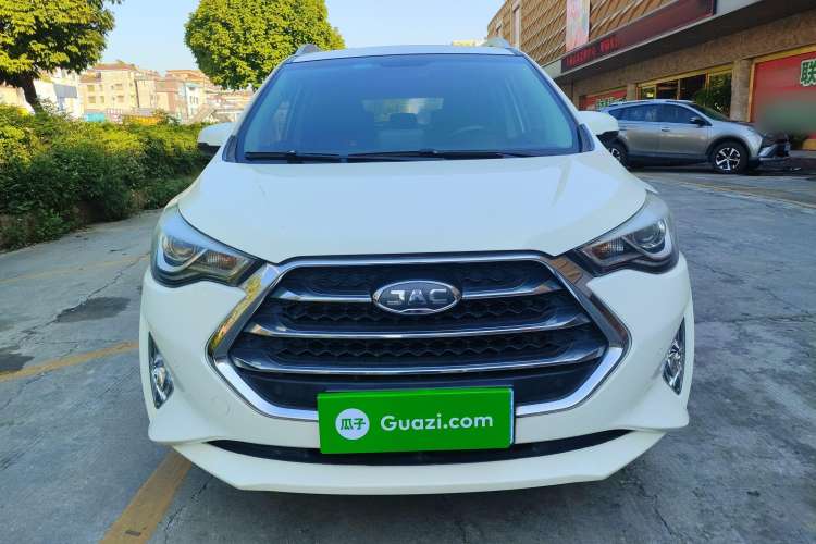 Used JAC Refine S3 2017 1.5L Manual Luxury Smart Model Front