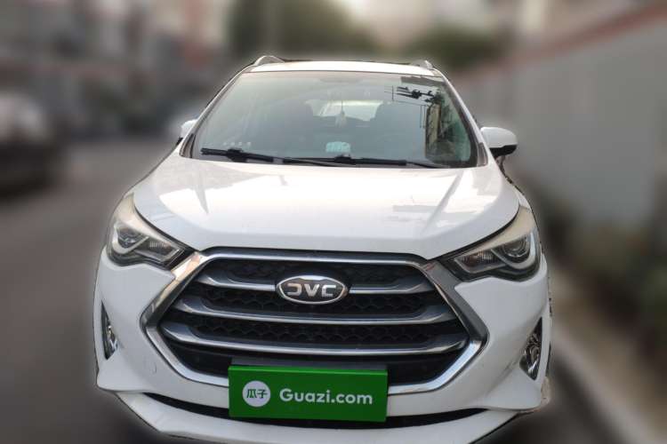 Used JAC Refine S3 2017 1.6L CVT Luxury Smart Model Front