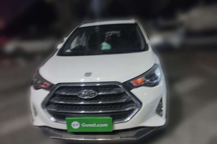Used JAC Refine S3 2017 1.5L Manual Luxury Smart Model Front