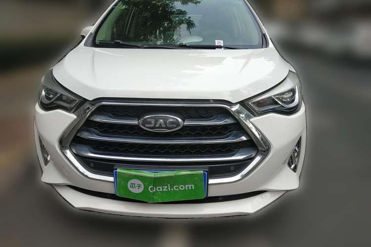 Used JAC Refine S3 2017 1.6L CVT Luxury Smart Model Front