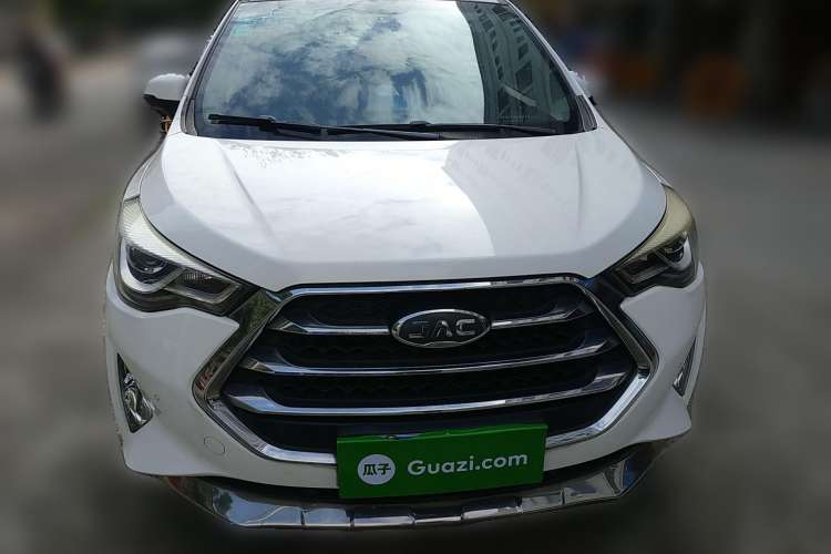 Used JAC Refine S3 2017 1.6L Manual Luxury Smart Model Front