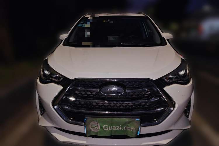 Used JAC Refine S3 2017 1.6L Manual Luxury Smart Model Front