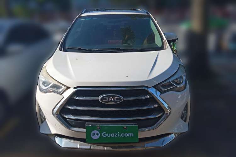 Used JAC Refine S3 2017 1.6L Manual Luxury Smart Model Front