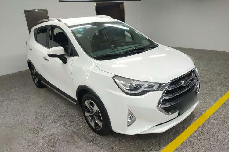 Used JAC Refine S3 2017 1.6L Manual Luxury Smart Model Front Right 45 Deg