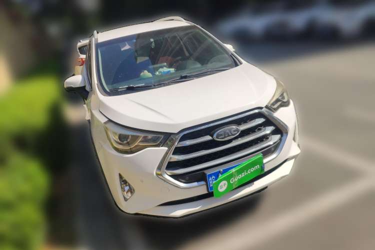 Used JAC Refine S3 2017 1.6L Manual Luxury Smart Model Front Right 45 Deg