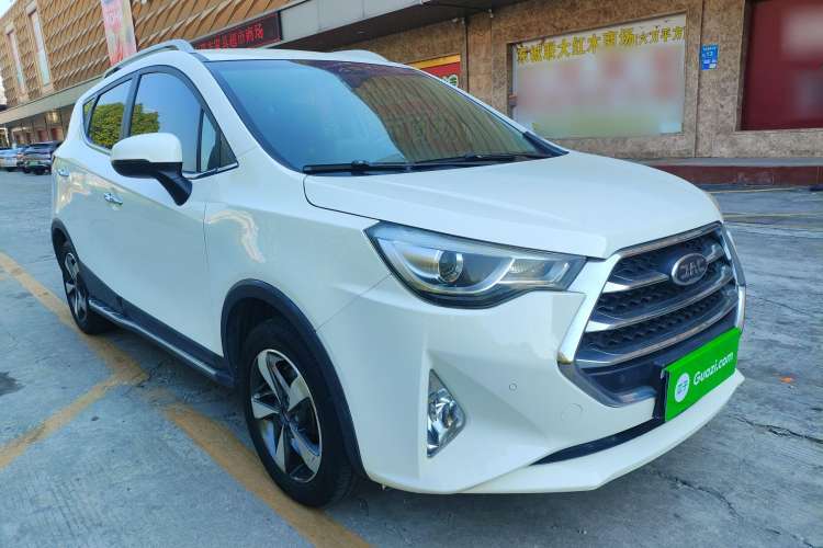 Used JAC Refine S3 2017 1.5L Manual Luxury Smart Model Front Right 45 Deg