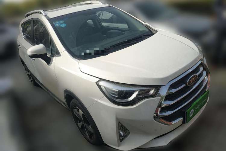 Used JAC Refine S3 2017 1.6L CVT Smart Connect Model Front Right 45 Deg