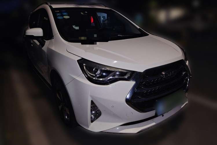 Used JAC Refine S3 2017 1.6L Manual Luxury Smart Model Front Right 45 Deg