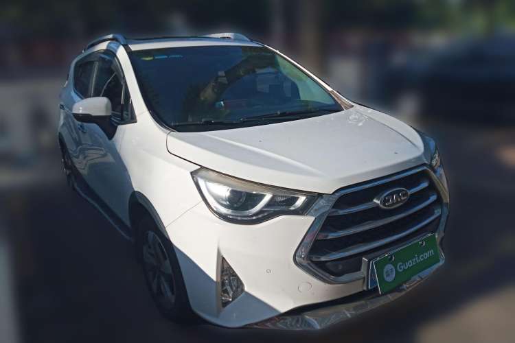 Used JAC Refine S3 2017 1.6L Manual Luxury Smart Model Front Right 45 Deg