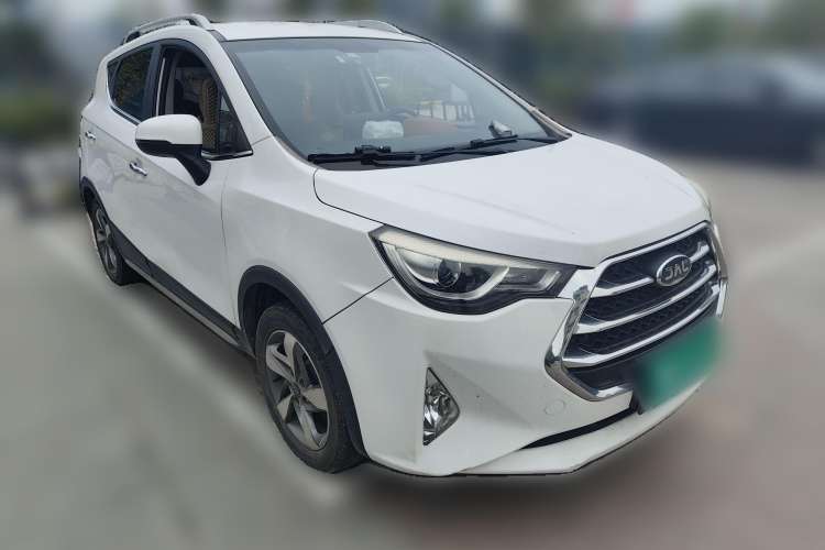 Used JAC Refine S3 2017 1.5L Manual Luxury Model Front Right 45 Deg