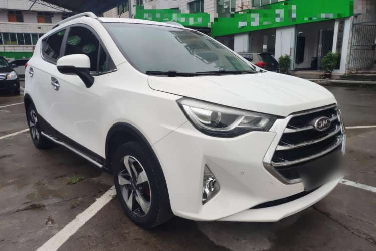 Used JAC Refine S3 2017 1.5L Manual Luxury Smart Model Front Right 45 Deg